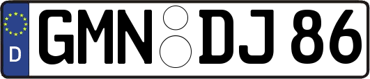 GMN-DJ86
