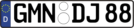 GMN-DJ88