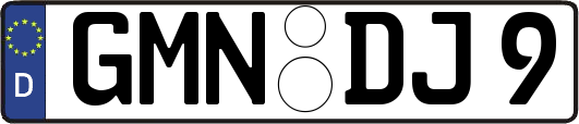 GMN-DJ9