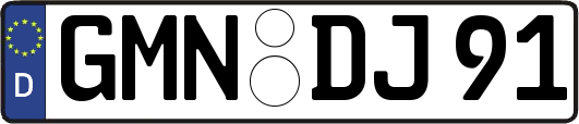 GMN-DJ91