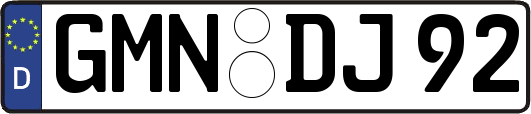 GMN-DJ92