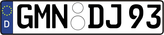 GMN-DJ93