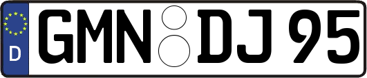GMN-DJ95