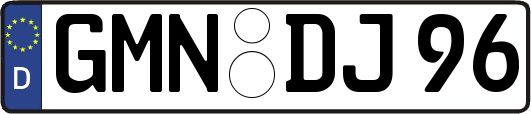 GMN-DJ96