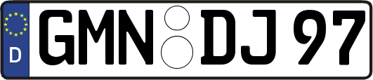 GMN-DJ97
