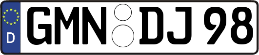GMN-DJ98