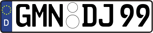 GMN-DJ99