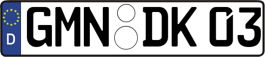 GMN-DK03