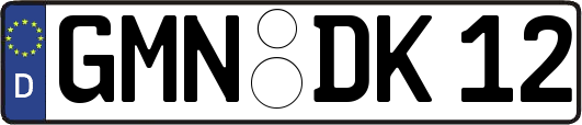 GMN-DK12