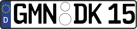 GMN-DK15