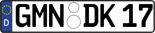 GMN-DK17