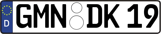 GMN-DK19
