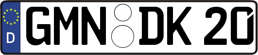 GMN-DK20
