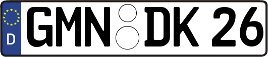 GMN-DK26