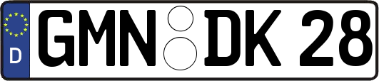 GMN-DK28