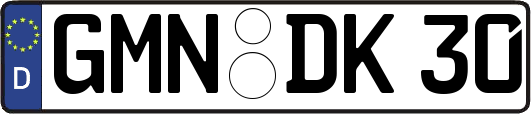 GMN-DK30
