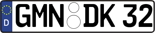 GMN-DK32