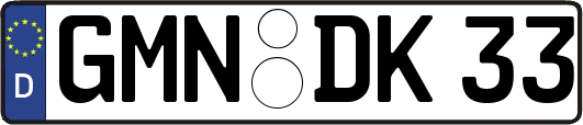 GMN-DK33