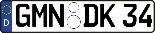 GMN-DK34