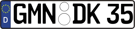 GMN-DK35