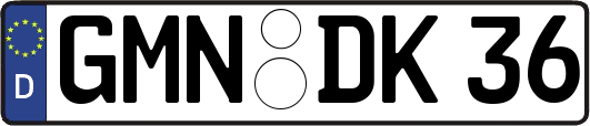 GMN-DK36