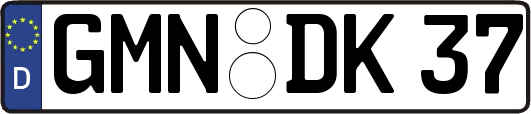 GMN-DK37
