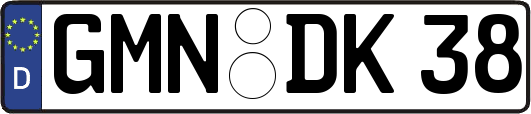 GMN-DK38