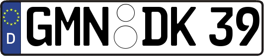 GMN-DK39
