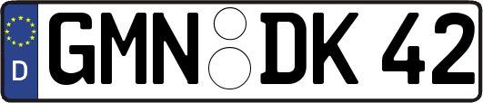 GMN-DK42