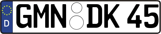 GMN-DK45
