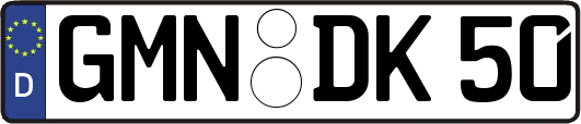 GMN-DK50