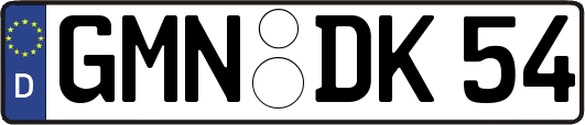 GMN-DK54