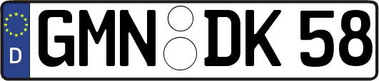 GMN-DK58