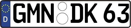 GMN-DK63