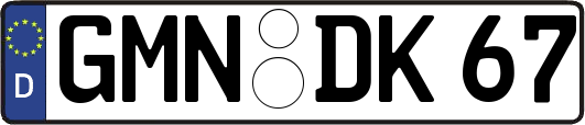 GMN-DK67