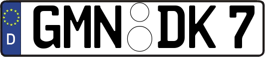 GMN-DK7