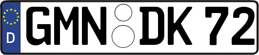 GMN-DK72
