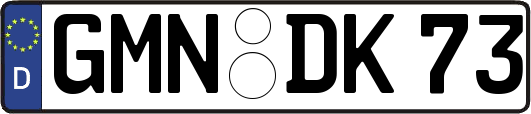 GMN-DK73