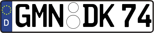 GMN-DK74