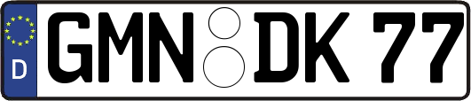 GMN-DK77