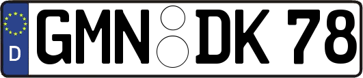 GMN-DK78