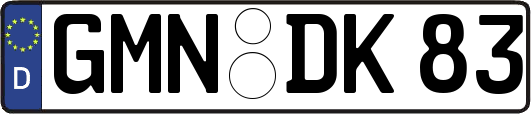GMN-DK83