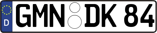 GMN-DK84