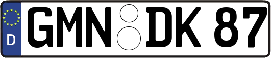 GMN-DK87