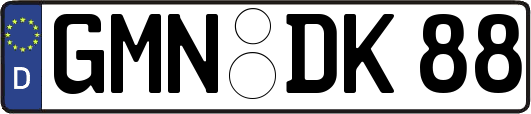 GMN-DK88