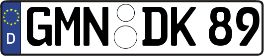 GMN-DK89