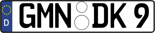 GMN-DK9