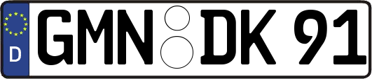 GMN-DK91