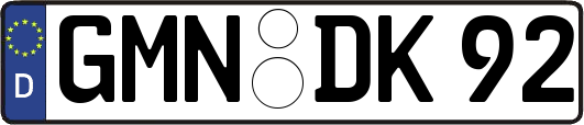 GMN-DK92