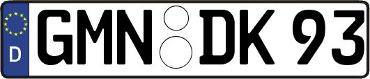 GMN-DK93